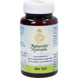 Maharishi Ayurveda MA 505 Triphala Plus - 60 Tabletki