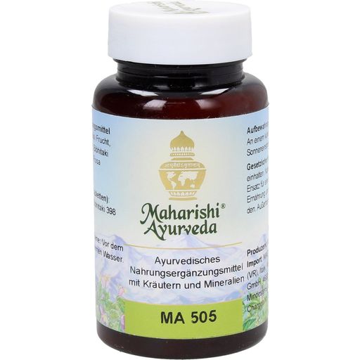 Maharishi Ayurveda MA 505 Triphala Plus - 60 Tabletten