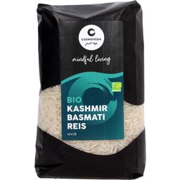 Cosmoveda Kashmir Basmati beli riž BIO - 500 g
