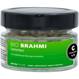 COSMOVEDA Brahmi Bio in Tavolette - 60 g