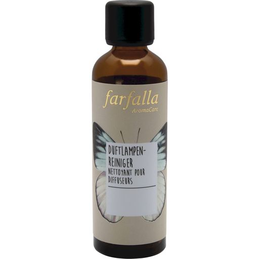 Farfalla Fragrance Lamp Cleanser - 75 ml