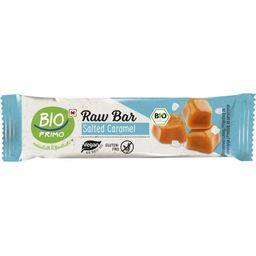 Bio Raw szelet - Salted Caramel - 35 g
