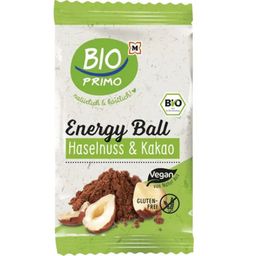 BIO PRIMO Organic Protein Balls - Hazelnut & Cocoa - 30 g