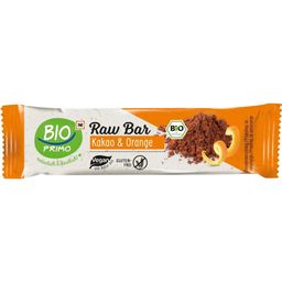 Bio Raw Riegel Kakao & Orange