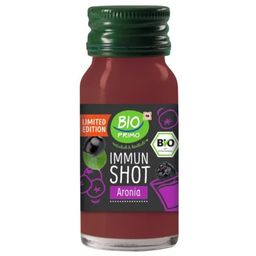 BIO PRIMO Organic Aronia Immunity Shot - 60 ml