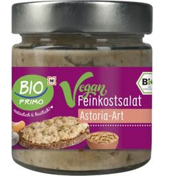 Bio Vegan csemegesaláta - Astoria-módra