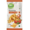 Chips Bio - Pomodoro e Basilico