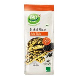 Bio paluszki orkiszowe, Azja - 150 g
