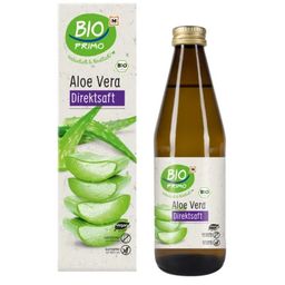 BIO PRIMO Organic Aloe Vera Juice - 330 ml