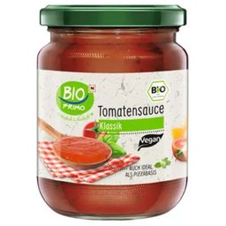 BIO PRIMO Био класически доматен сос - 350 ml