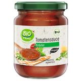 Bio Tomatensauce Kräuter