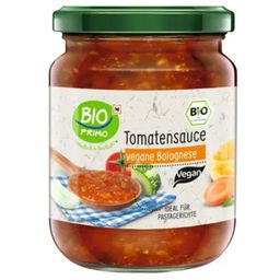 BIO PRIMO Био доматен сос Vegan Bolognese - 350 ml