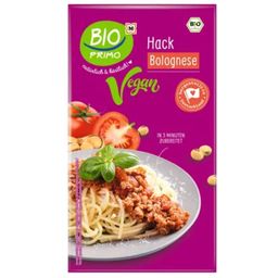 BIO PRIMO Organic Vegan Mince - Bolognese