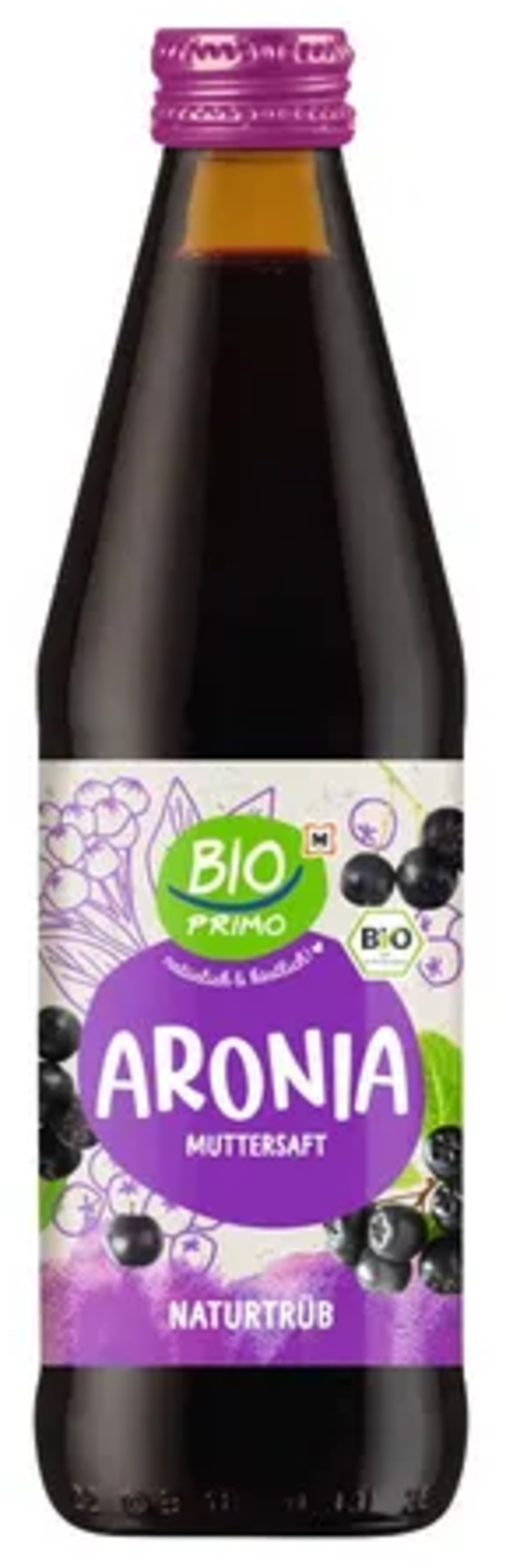 Jus d'Aronia Bio 