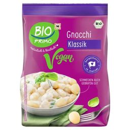 Bio Vegan klasszikus gnocchi