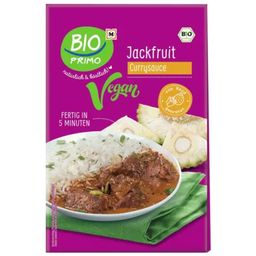 Bio Vegan Jack Fruit w sosie curry - 200 g