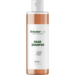 Kräutermax Birch + Shampoo