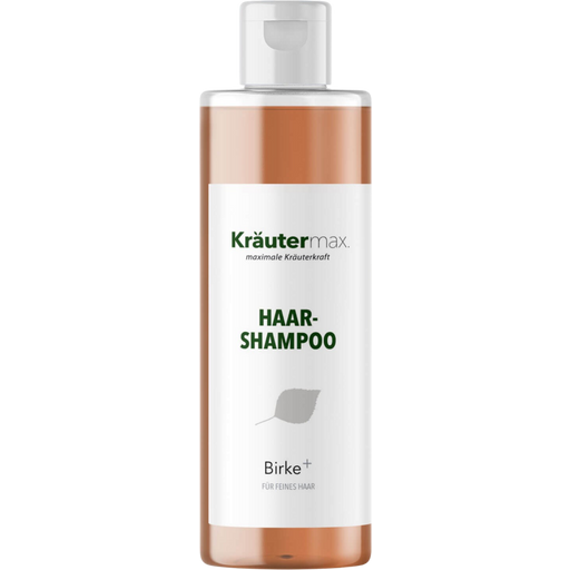 Kräutermax Shampooing Cheveux Bouleau+ - 250 ml