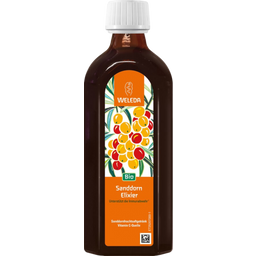 Weleda Sea Buckthorn (Syrup) Elixir, organic