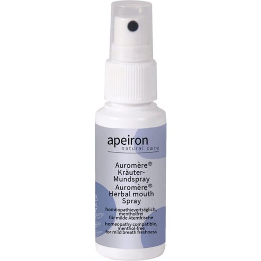 Apeiron Auromère Herbal Homeopathic Oral Spray - 30 ml