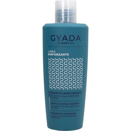 GYADA Cosmetics Erősítő sampon spirulinaval - 250 ml