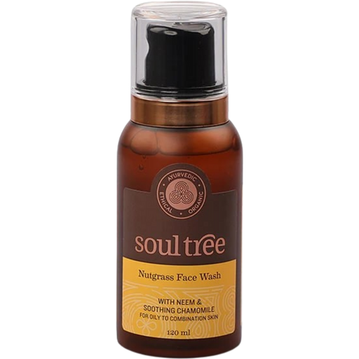 soultree Nutgrass arctisztító - 120 ml