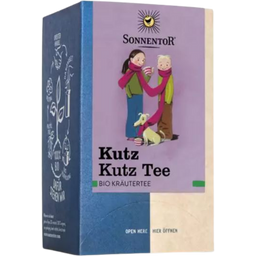 Sonnentor Kutz Kutz-Tee Bio - Teebeutel, 18 Stück