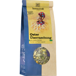 Sonnentor Organic Easter Surprise Herbal Tea