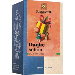 Sonnentor Organic Thank You Herbal Tea Blend - 