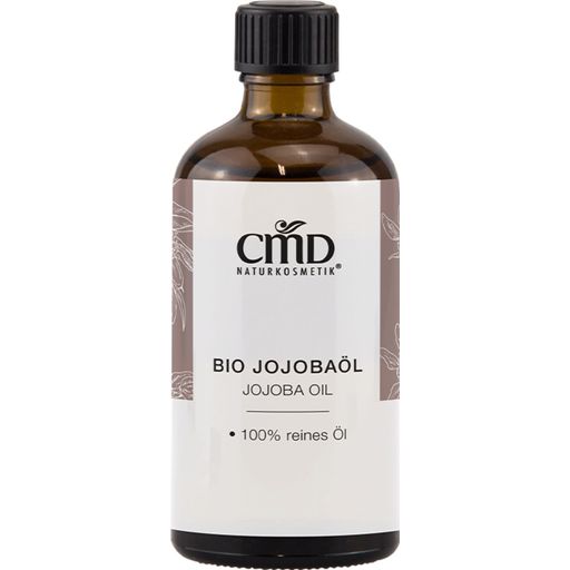 CMD Natural Cosmetics CMD Certified Organic Jojoba Oil - 100 ml