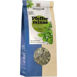 Sonnentor Organic Loose-Leaf Peppermint Tea