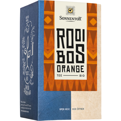 Sonnentor Rooibos-oranža bio - 32,40 g