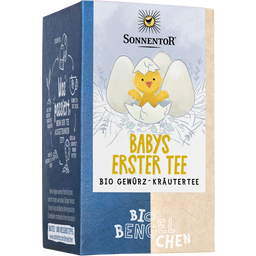 Sonnentor Био Първият чай за бебето - 27 g
