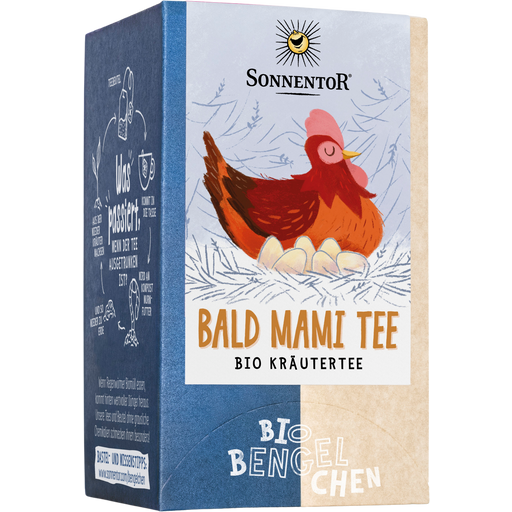 Sonnentor Organic Mum-to-Be Tea - 21,60 g