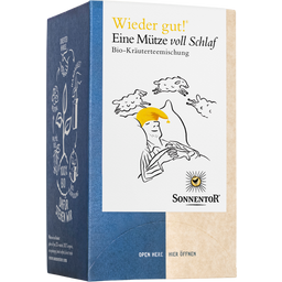 Sonnentor Organic Sweet Dreams Tea- It's All Good - 27 g