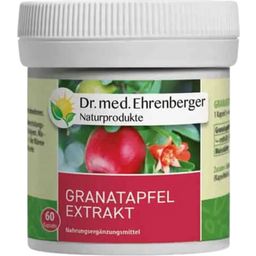 Dr. med. Ehrenberger Bio- & Naturprodukte Grenade Bio - 60 gélules