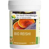 Dr. med. Ehrenberger Organic & Natural Products Organic Reishi