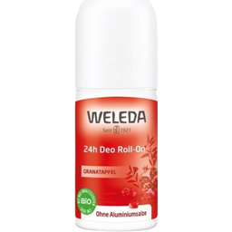 Weleda 24h Deo Roll-on Pomegranate