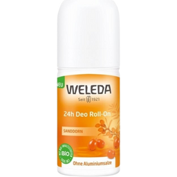 Weleda 24h Deo Roll-on Olivello Spinoso - 50 ml
