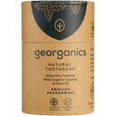 Georganics Natural Toothsoap - English peppermint