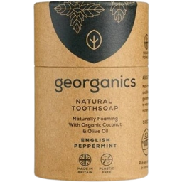 Georganics Natural Toothsoap