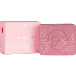 FLOW Cosmetics Solid Roots Chakra szappan - 120 g