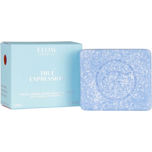 FLOW Cosmetics Сапун True Expressions Chakra Soap - 120 g