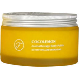 FLOW Cosmetics Piling za telo "Coco lemon"