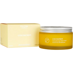 FLOW Cosmetics Пилинг Coco Lemon Body Polish - 200 ml