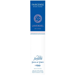 Faircense - Incenso alla Lavanda Anti-stress - 10 pz.