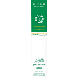 Faircense Incense Sticks - Lemongrass / Relax on Earth - 10 Pcs