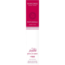 Faircense Incense Sticks - Patchouli / Dream of Asia - 10 Pcs