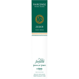 Faircense Incense Sticks - Cedar / Forest Breeze - 10 Pcs