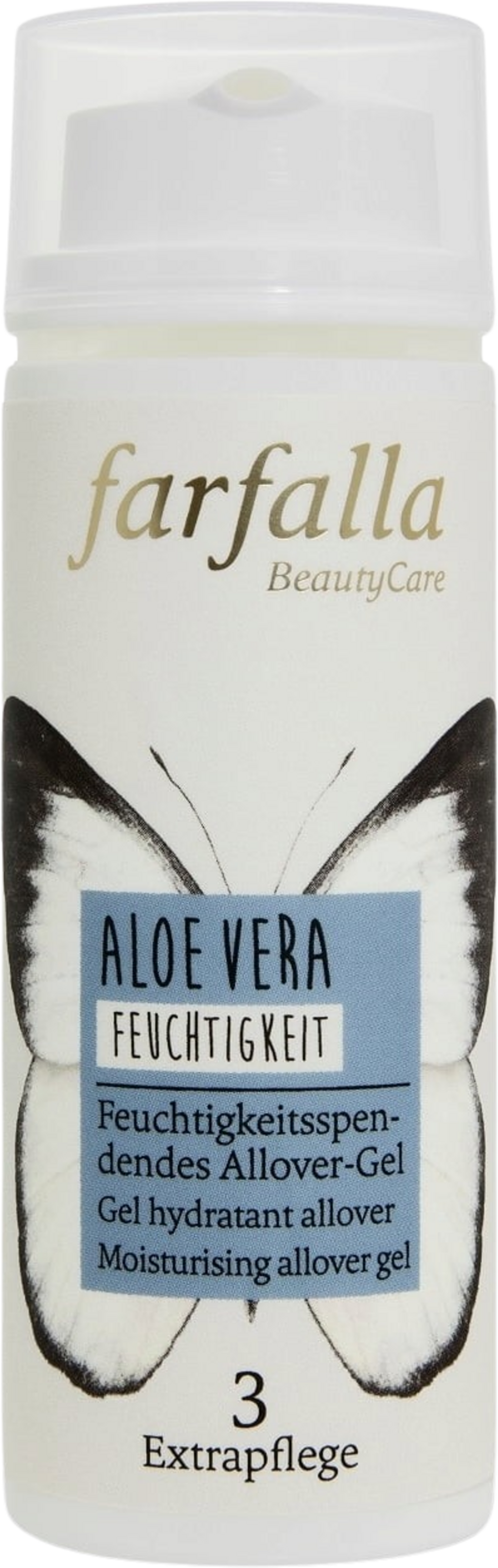 Farfalla Aloe Vera Gel Classic
